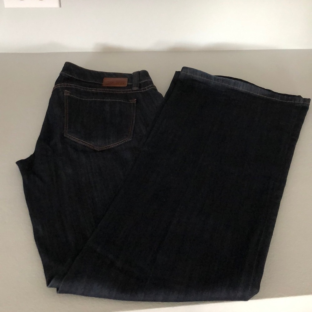Level 99 wide leg jeans.